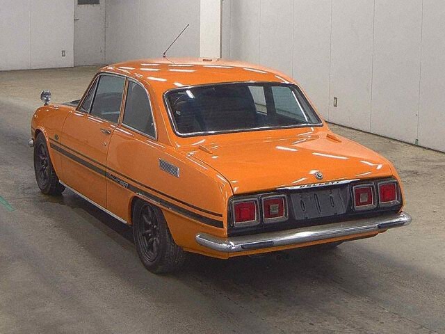 1973 Isuzu ベレット 1600GT auction photo 2