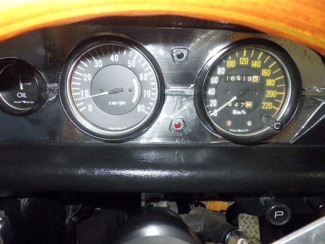 1973 Isuzu ベレット 1600GT auction photo 6