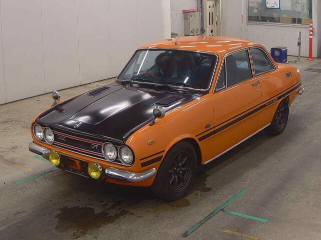 1973 Isuzu ベレット 1600GT auction photo 4