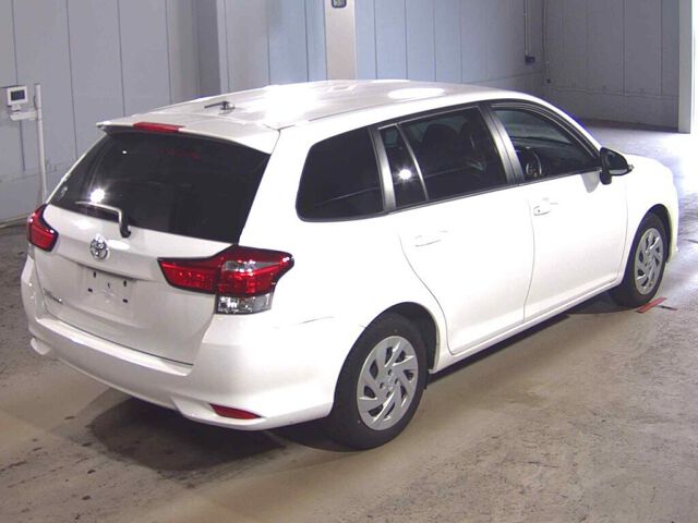 2021 Toyota Corolla Fielder EX auction photo 5