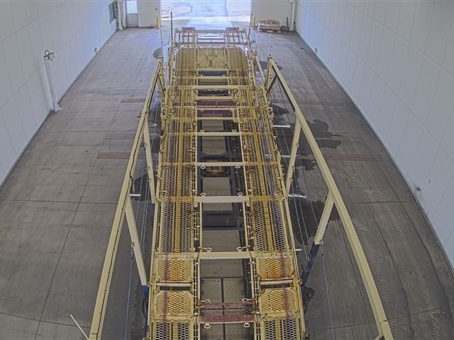 2015 Hino Ranger Car carrier 5 Daizumi auction photo 3