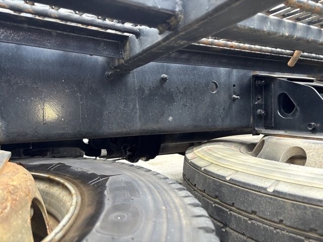 2015 Hino Ranger Car carrier 5 Daizumi auction photo 15