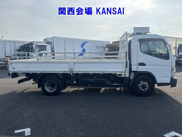 2017 Mitsubishi Fuso Canter Hira auction photo 18