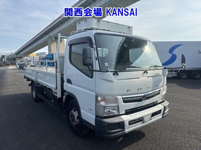 2017 Mitsubishi Fuso Canter Hira Japan auction vehicle