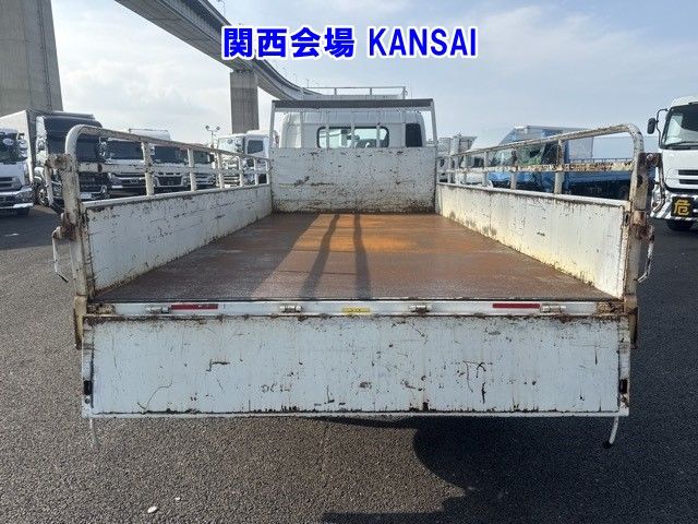 2017 Mitsubishi Fuso Canter Hira auction photo 3