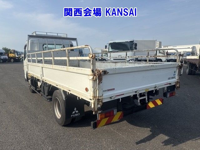 2017 Mitsubishi Fuso Canter Hira auction photo 2
