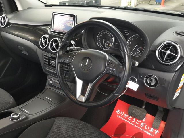 2014 Mercedes-Benz B-Class B180 auction photo 3
