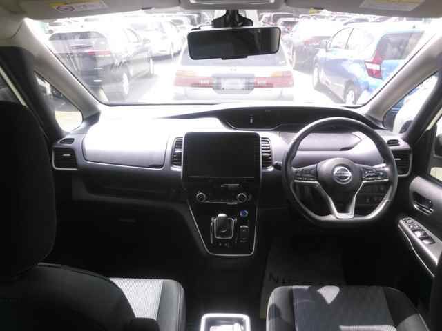 2022 Nissan Serena e-パワーハイウェイスターV auction photo 8