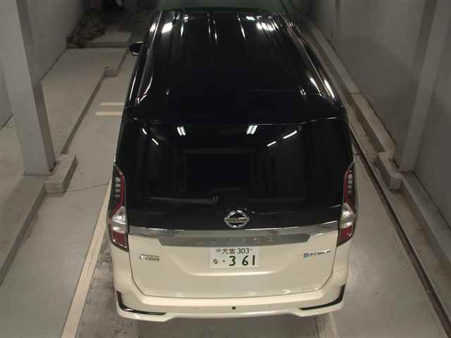 2022 Nissan Serena e-パワーハイウェイスターV auction photo 7