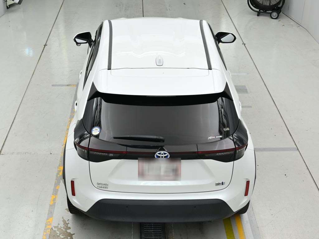 2022 Toyota Yaris Cross ハイブリッドZ auction photo 8
