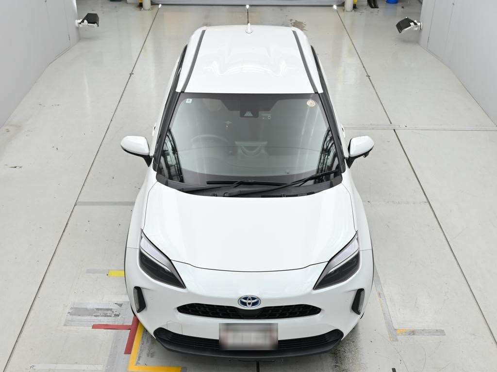 2022 Toyota Yaris Cross ハイブリッドZ auction photo 7