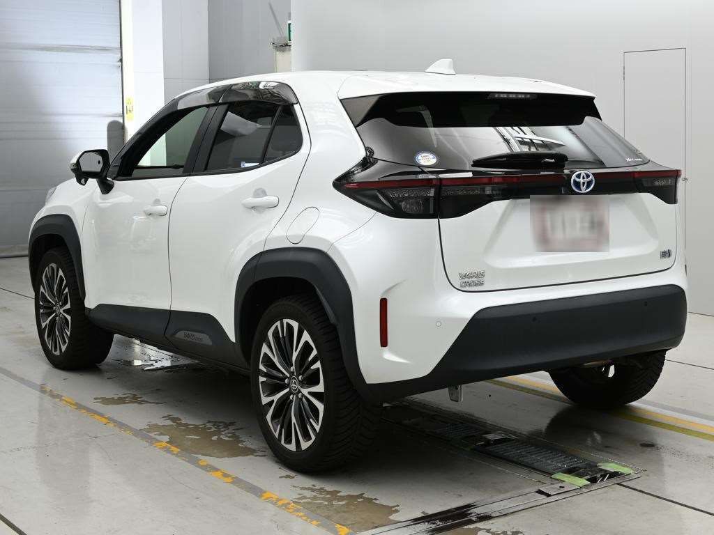 2022 Toyota Yaris Cross ハイブリッドZ auction photo 6