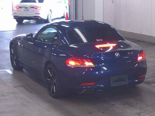 2011 BMW Z4 SDRIVE23I auction photo 2