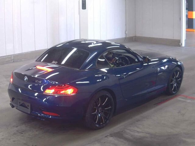 2011 BMW Z4 SDRIVE23I auction photo 5