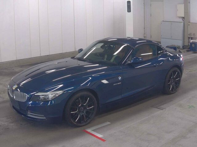 2011 BMW Z4 SDRIVE23I auction photo 4