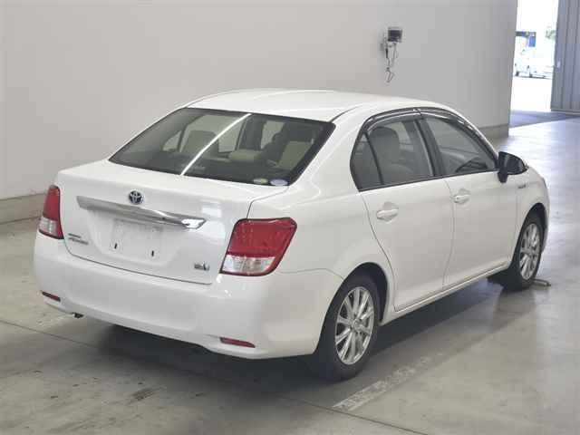 2015 Toyota Corolla Axio ハイブリッド auction photo 5