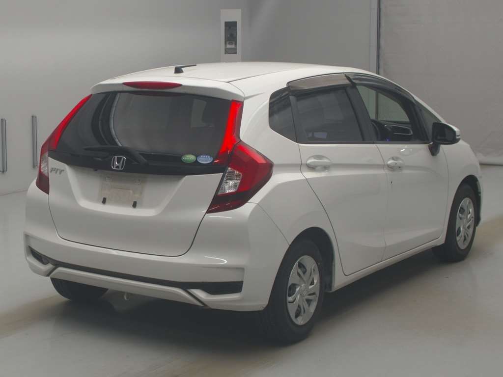2019 Honda Fit 13G-F auction photo 2
