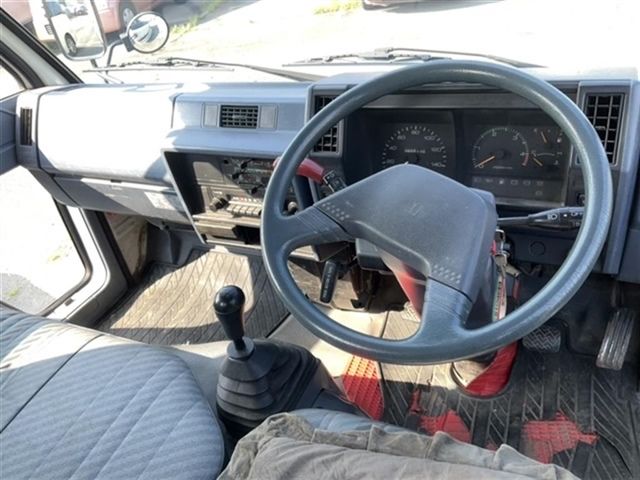 1991 Isuzu Elf コウショサギョウシャ auction photo 3