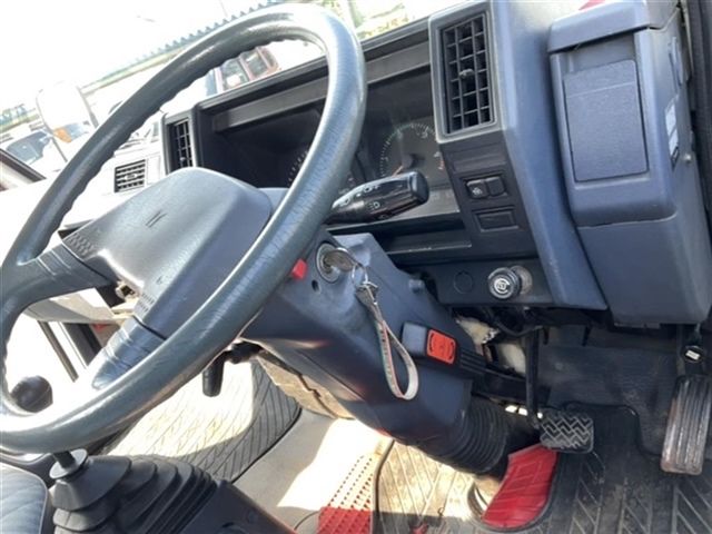 1991 Isuzu Elf コウショサギョウシャ auction photo 6