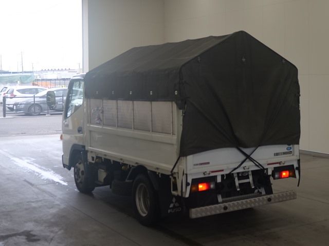 2021 Mitsubishi Fuso Canter Holo auction photo 2
