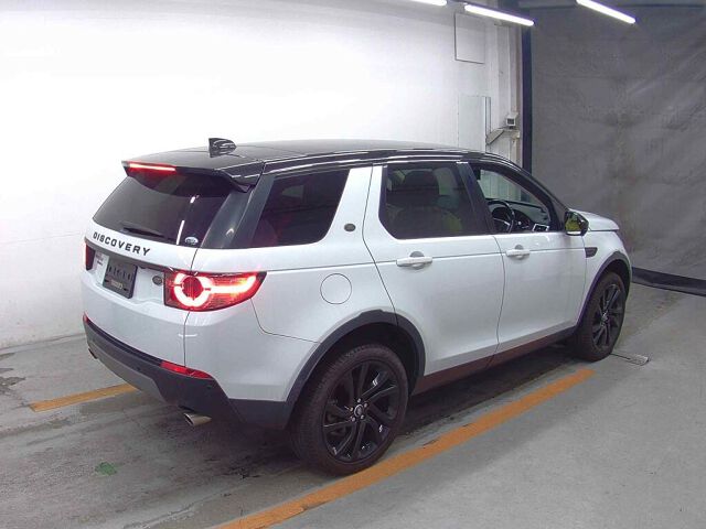 2017 Land Rover ディスカバリースポーツ HSE 4WD auction photo 5