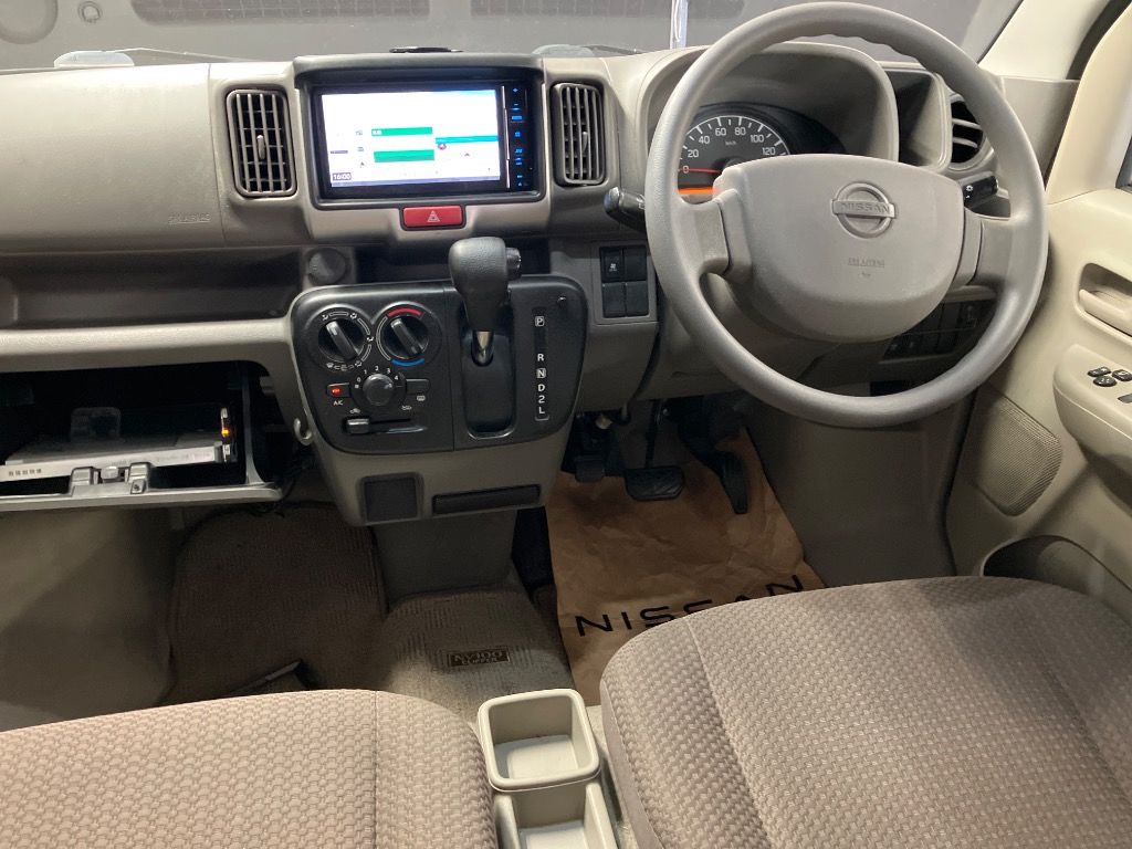 2019 Nissan NV100 Clipper GX auction photo 3