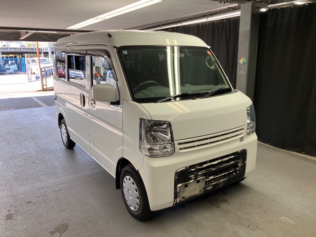 Japan Auction Vehicles 7 2019 Nissan NV100 Clipper GX auction photo