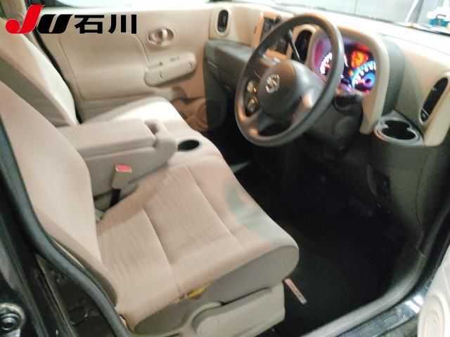 2011 Nissan Cube 15X Mセレクション auction photo 3