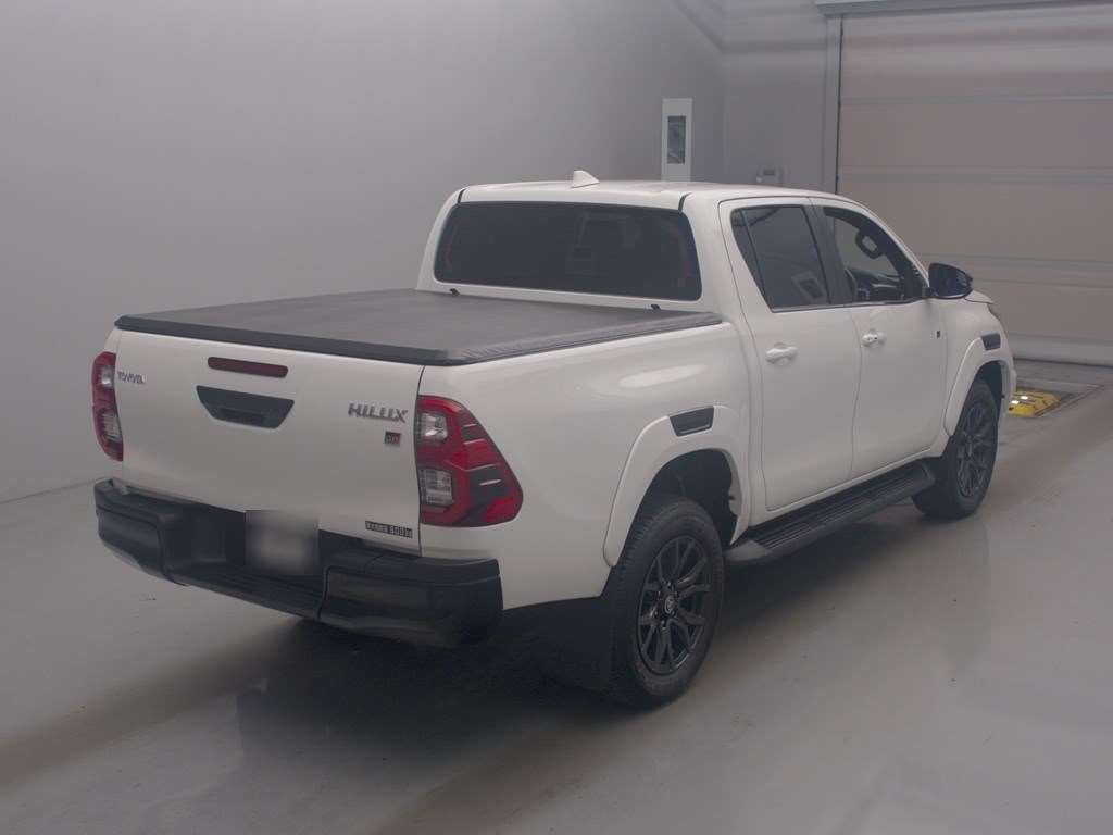 2023 Toyota Hilux Z GRスポーツ auction photo 2