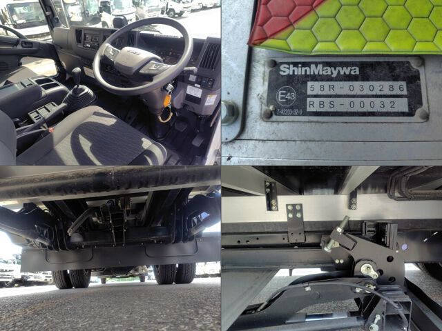 2024 Isuzu Forward Reizo Reito auction photo 6