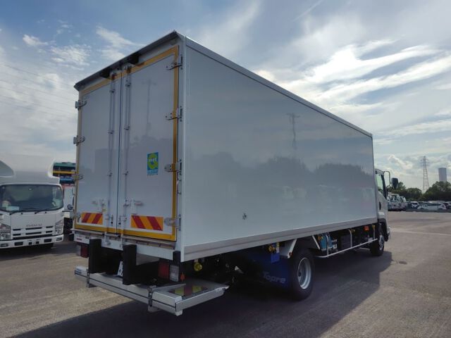 2024 Isuzu Forward Reizo Reito auction photo 5