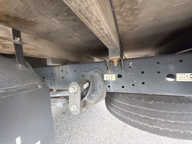 2013 Isuzu Elf Flat Aluminum B PG auction photo 14