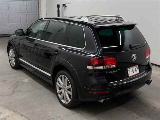 2006 Volkswagen VWトゥアレグ 4WD W12 Exclusive auction photo 2