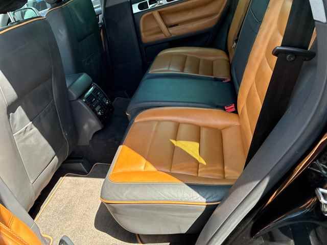 2006 Volkswagen VWトゥアレグ 4WD W12 Exclusive auction photo 7