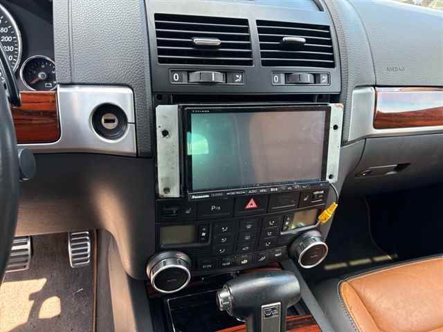 2006 Volkswagen VWトゥアレグ 4WD W12 Exclusive auction photo 6