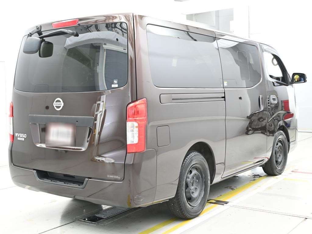 2019 Nissan NV350 Caravan ロングVX auction photo 2