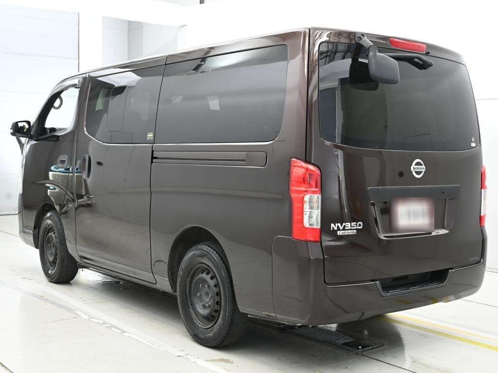 2019 Nissan NV350 Caravan ロングVX auction photo 6
