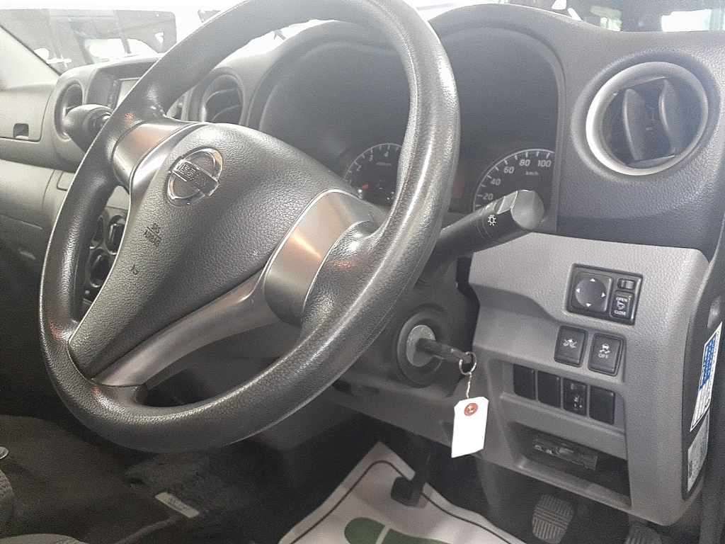 2019 Nissan NV350 Caravan ロングVX auction photo 9