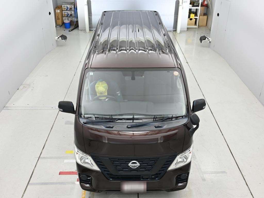 2019 Nissan NV350 Caravan ロングVX auction photo 7