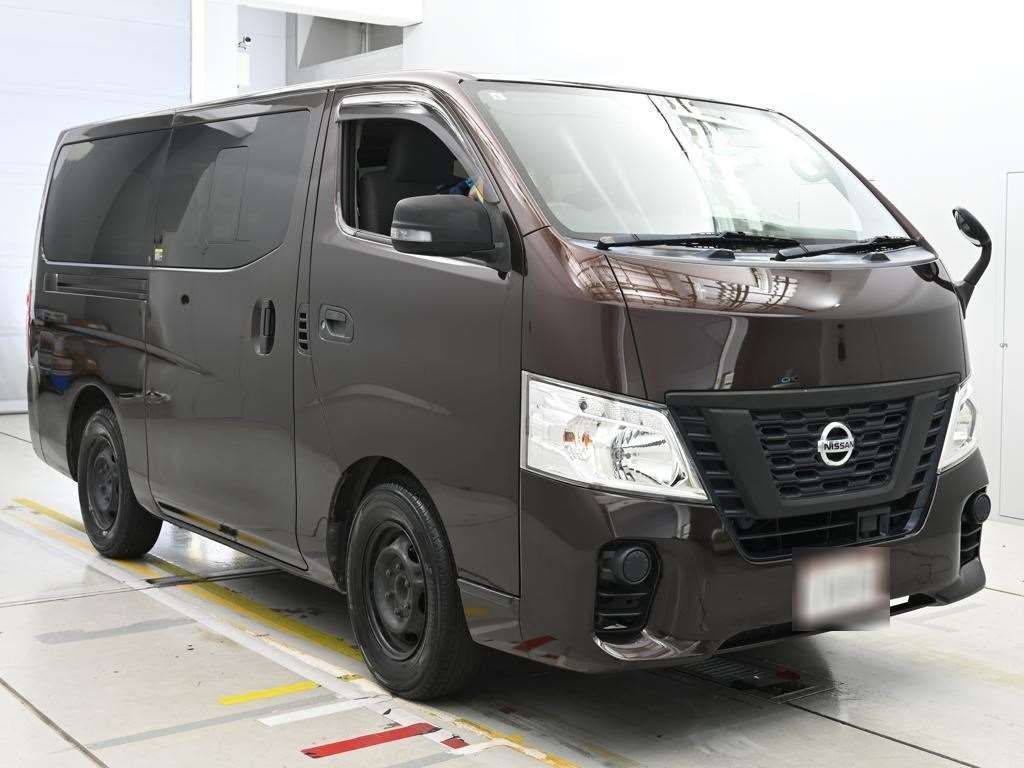 2019 Nissan NV350 Caravan ロングVX auction photo 5