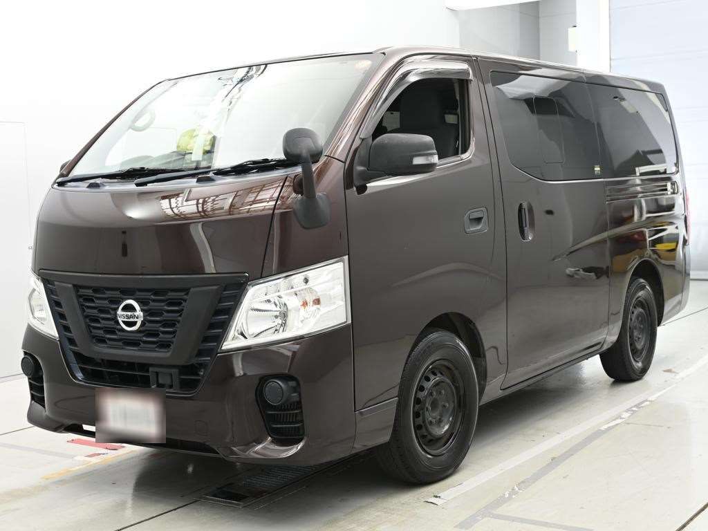 Japan Auction Vehicles 14 2019 Nissan NV350 Caravan ロングVX auction photo