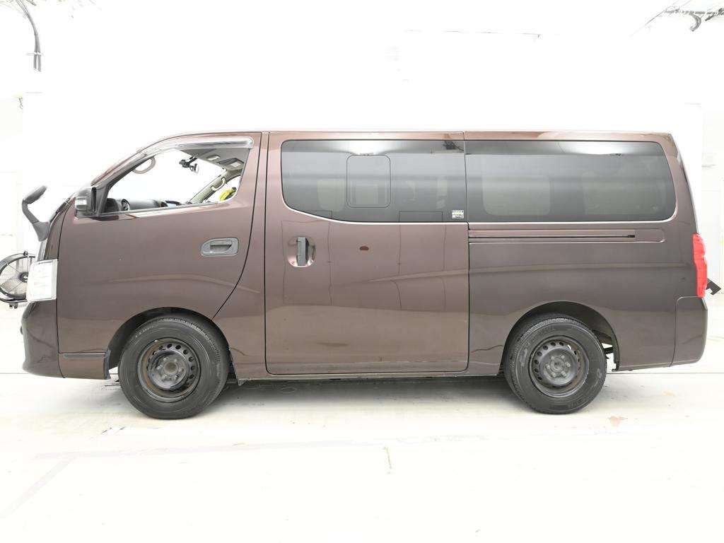 2019 Nissan NV350 Caravan ロングVX auction photo 4