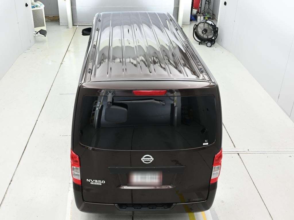 2019 Nissan NV350 Caravan ロングVX auction photo 8