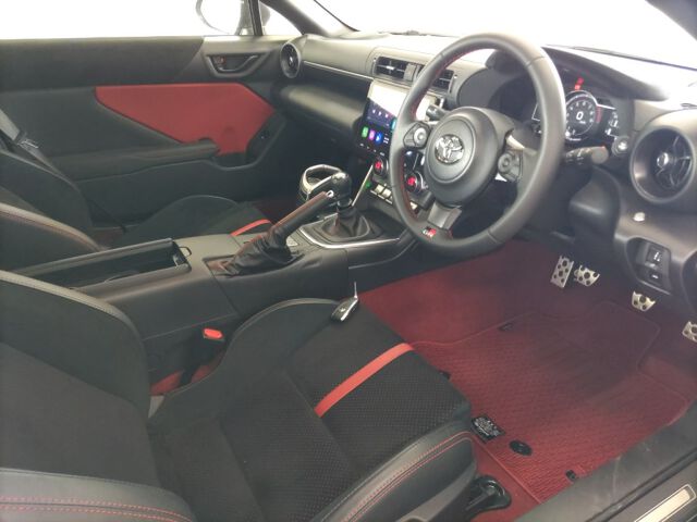 2023 Toyota GR86 RZ auction photo 3