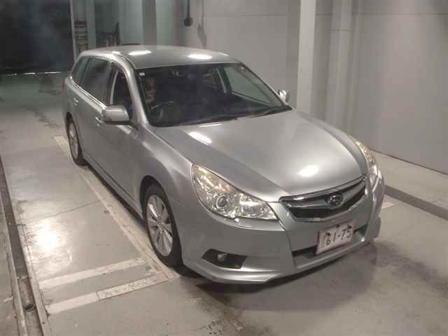 2011 Subaru 4WD 2.5i Japan auction vehicle