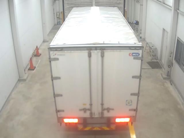 2012 Mitsubishi Fuso Fighter Refrigerated and frozen trucks auction photo 3