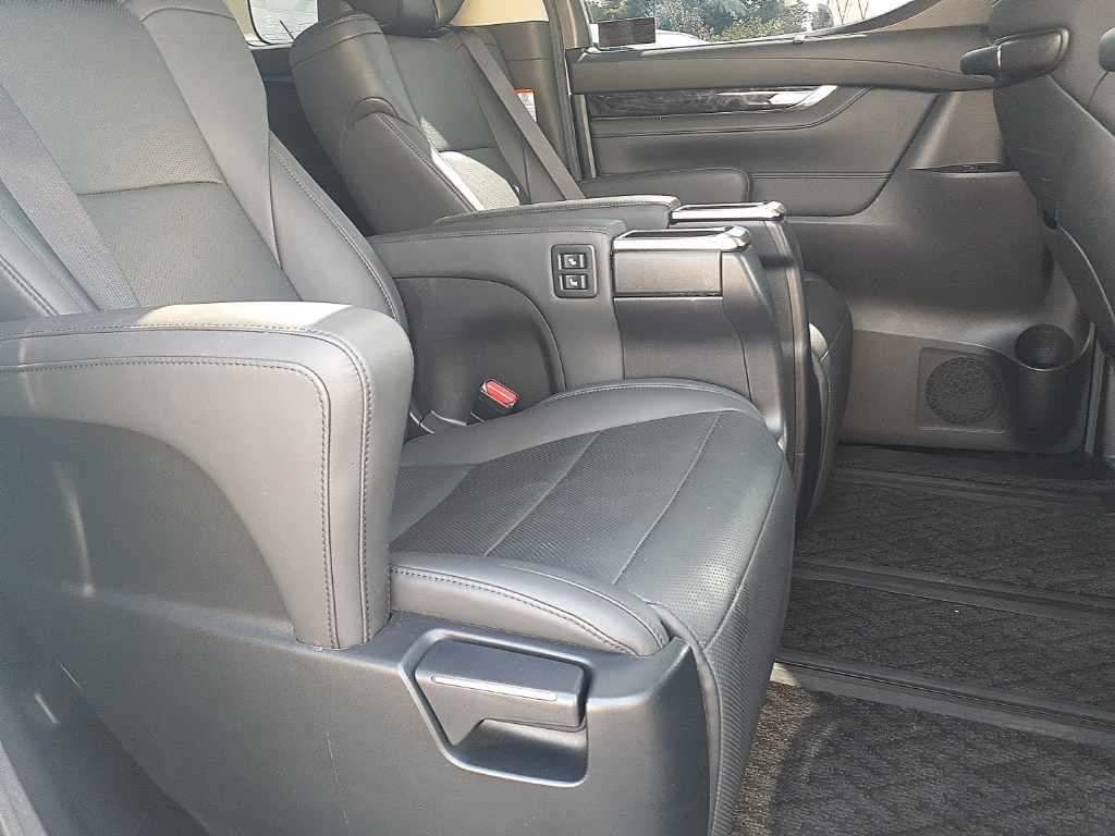 2021 Toyota Alphard 2.5S Cパッケージ auction photo 12