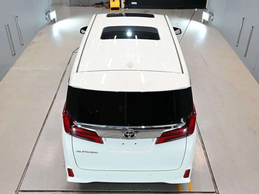 2021 Toyota Alphard 2.5S Cパッケージ auction photo 8