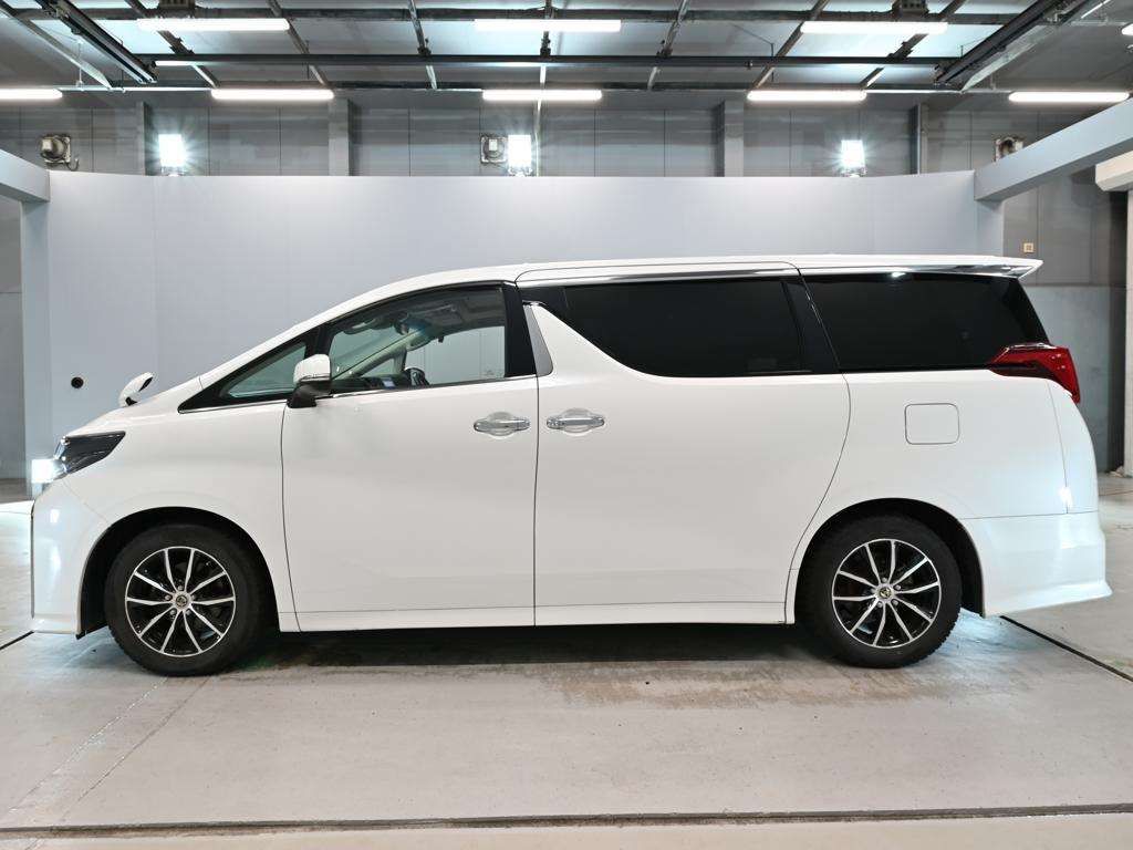 2021 Toyota Alphard 2.5S Cパッケージ auction photo 4