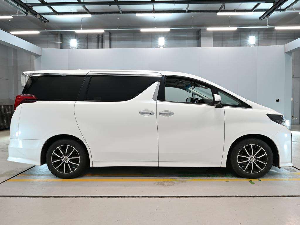 2021 Toyota Alphard 2.5S Cパッケージ auction photo 3